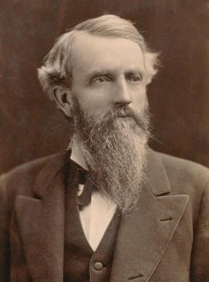 California Senator George Hearst