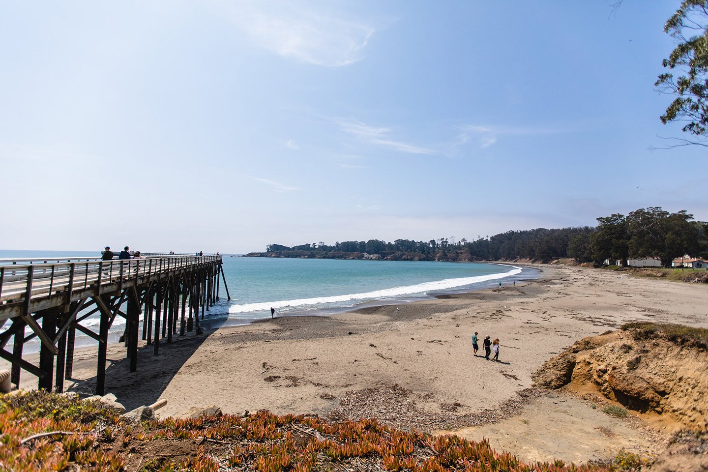 Hearst Beach