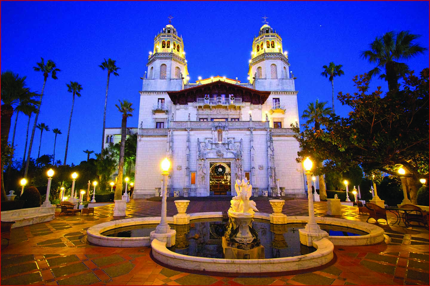 Hearst Castle