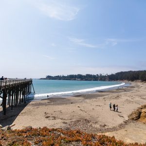 Hearst Beach San Simeon