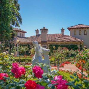 Hearst Castle 