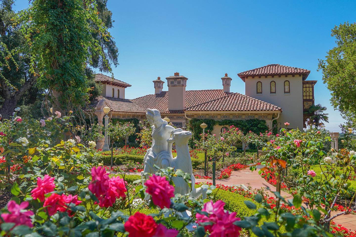 Hearst Castle