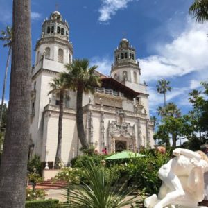 Hearst Castle