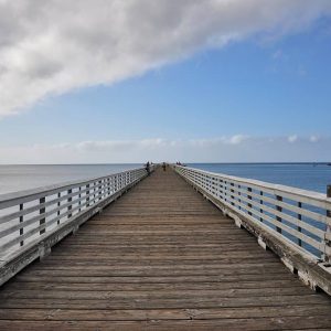 San Simeon Pier