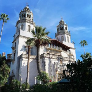 Hearst Castle