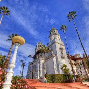 Hearst Castle