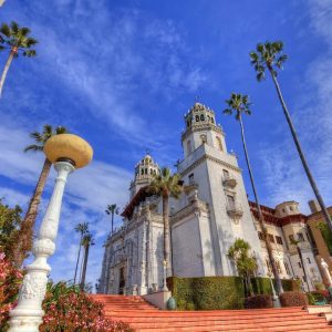 Hearst Castle 