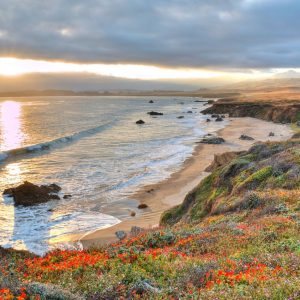 San Simeon Coast