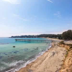 San Simeon Beach